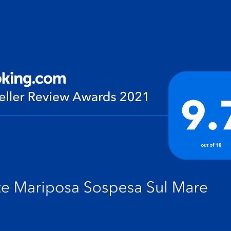 Suite Mariposa Sospesa Sul Mare Mindelo Ngoại thất bức ảnh