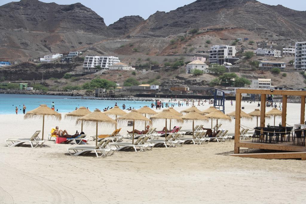 Suite Mariposa Sospesa Sul Mare Mindelo Ngoại thất bức ảnh