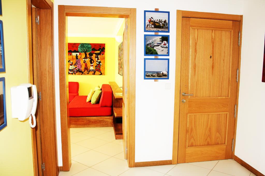 Suite Mariposa Sospesa Sul Mare Mindelo Ngoại thất bức ảnh