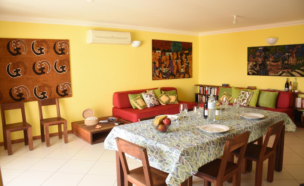 Suite Mariposa Sospesa Sul Mare Mindelo Ngoại thất bức ảnh