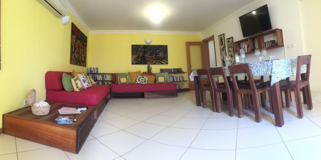 Suite Mariposa Sospesa Sul Mare Mindelo Ngoại thất bức ảnh