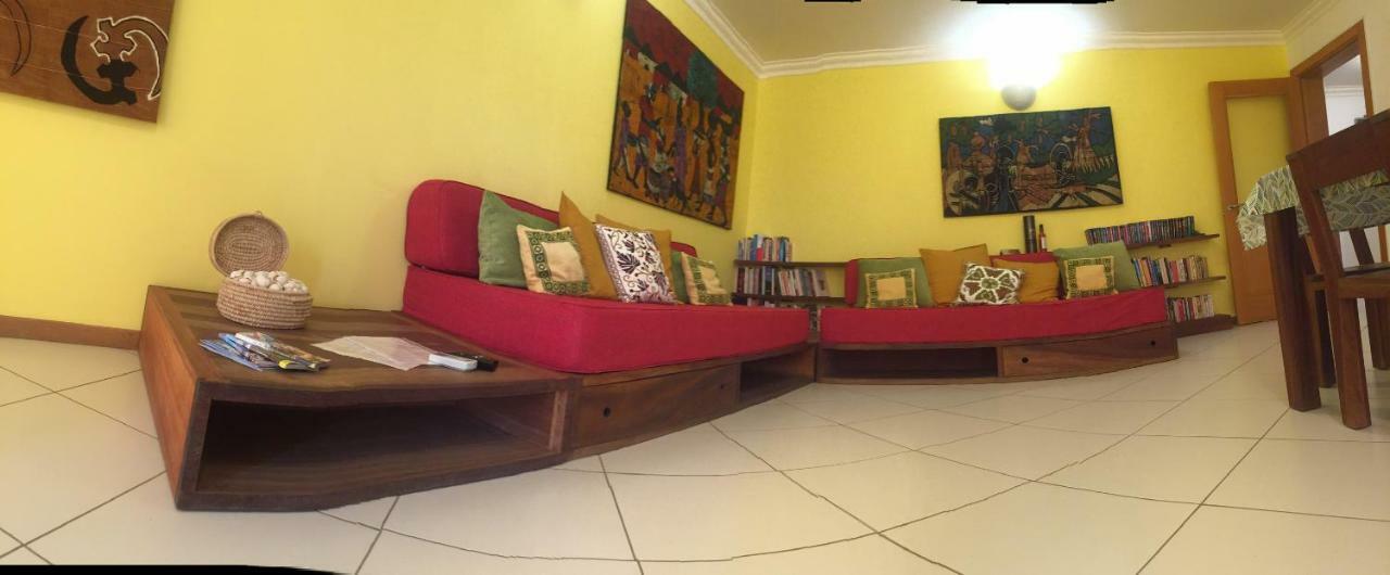 Suite Mariposa Sospesa Sul Mare Mindelo Ngoại thất bức ảnh