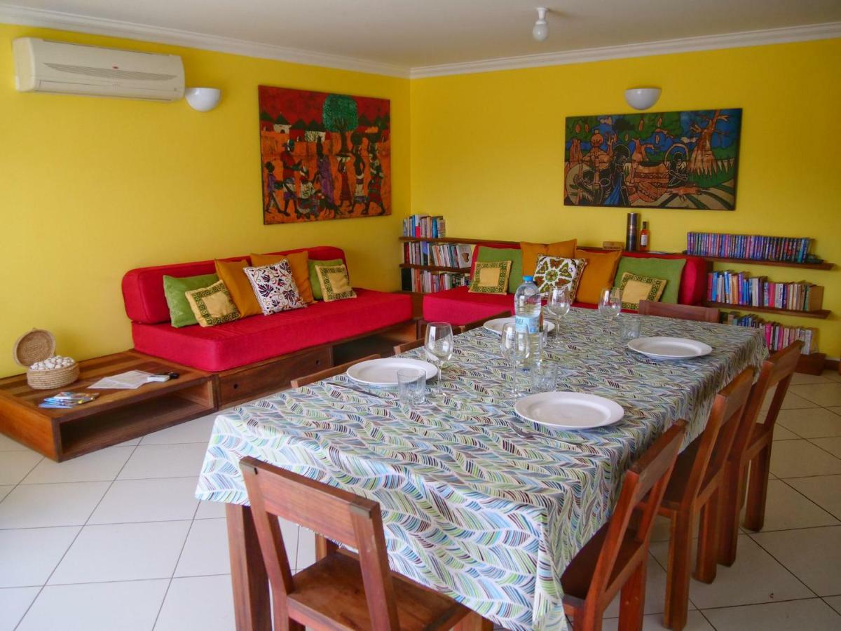 Suite Mariposa Sospesa Sul Mare Mindelo Ngoại thất bức ảnh