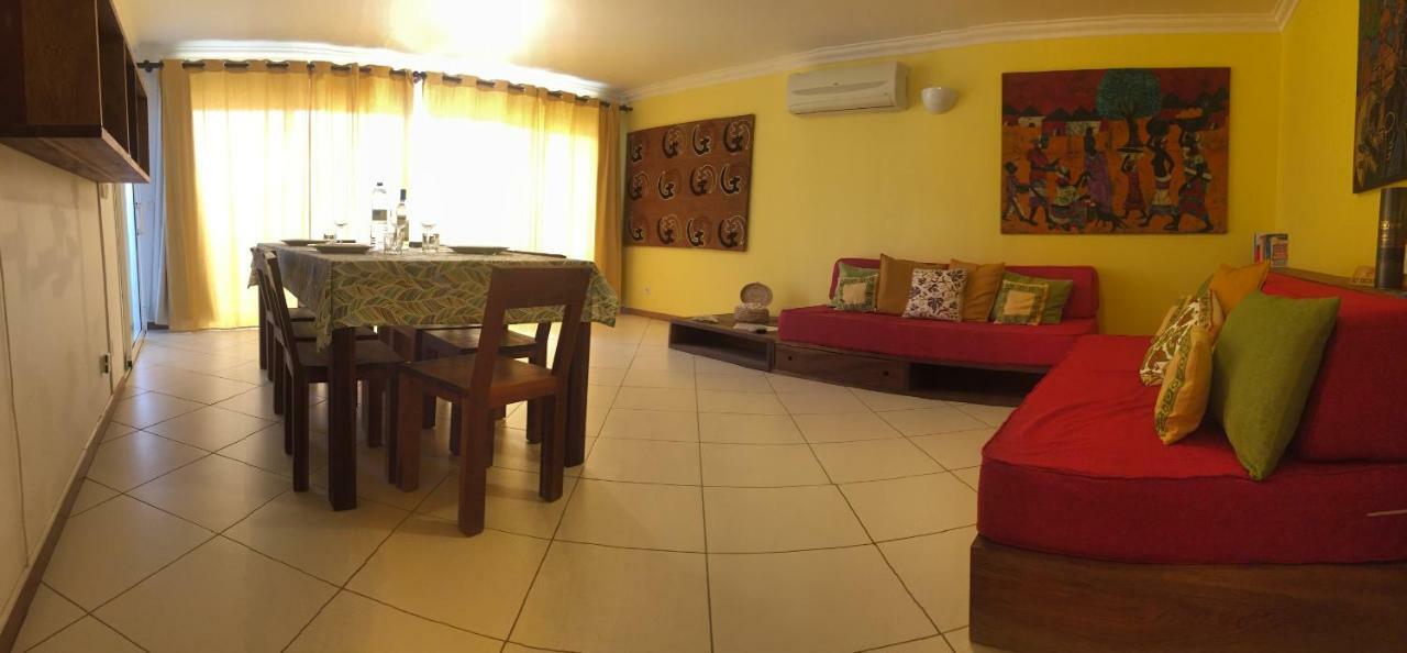 Suite Mariposa Sospesa Sul Mare Mindelo Ngoại thất bức ảnh