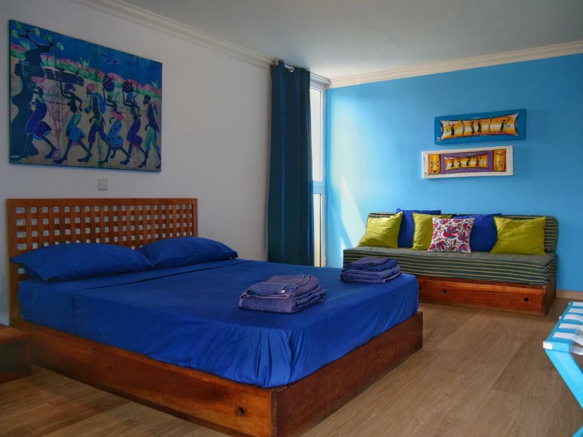 Suite Mariposa Sospesa Sul Mare Mindelo Ngoại thất bức ảnh