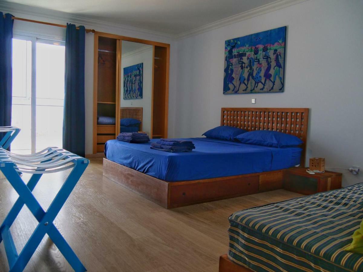Suite Mariposa Sospesa Sul Mare Mindelo Ngoại thất bức ảnh