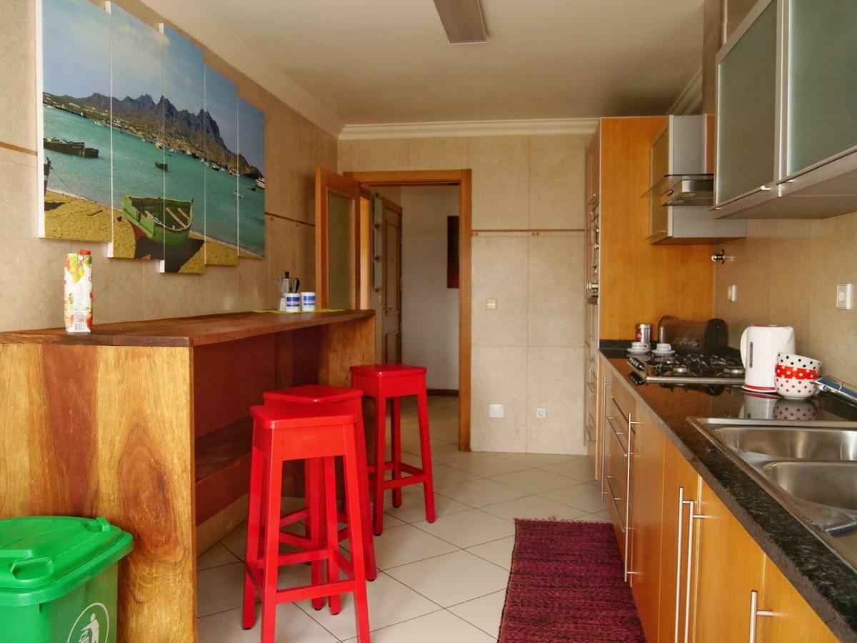 Suite Mariposa Sospesa Sul Mare Mindelo Ngoại thất bức ảnh