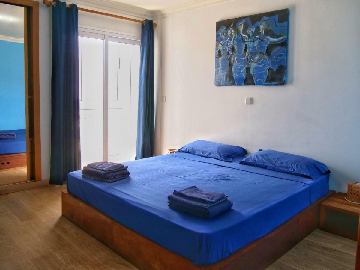 Suite Mariposa Sospesa Sul Mare Mindelo Ngoại thất bức ảnh
