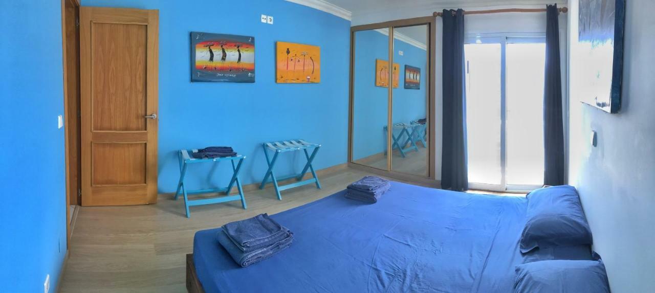 Suite Mariposa Sospesa Sul Mare Mindelo Ngoại thất bức ảnh