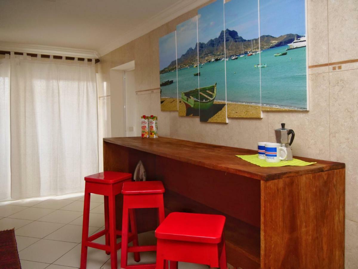 Suite Mariposa Sospesa Sul Mare Mindelo Ngoại thất bức ảnh